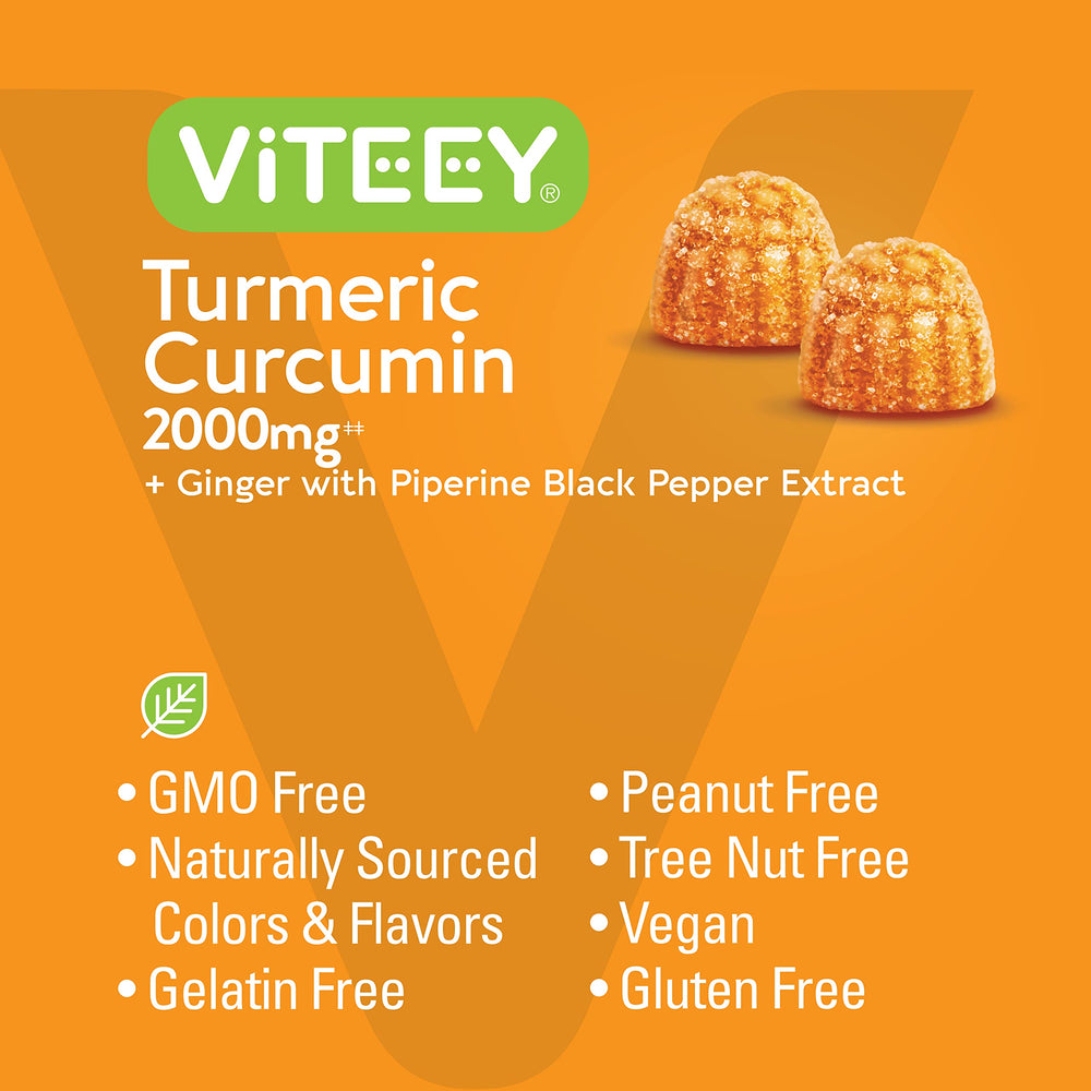 Viteey vegan pectin-based formula badge communicates allergen-friendly nutrition