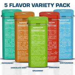 Viter Energy tin closed highlights compact pocket-sized energy for on-the-go use.