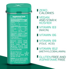 Viter Energy pocket tin on-the-go energy boosts