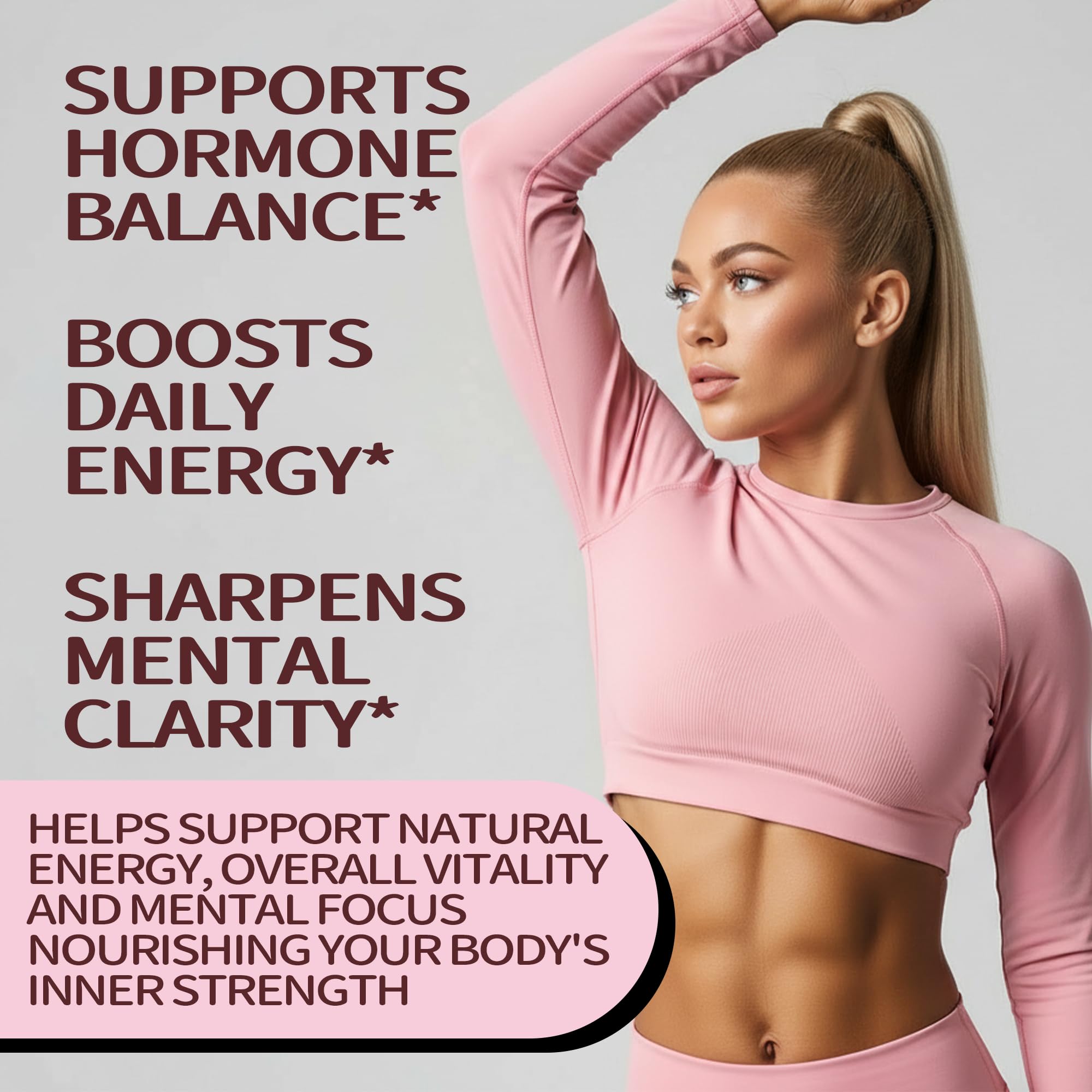 VitaLumina Primal Beef Organs capsules close-up for energy and focus support