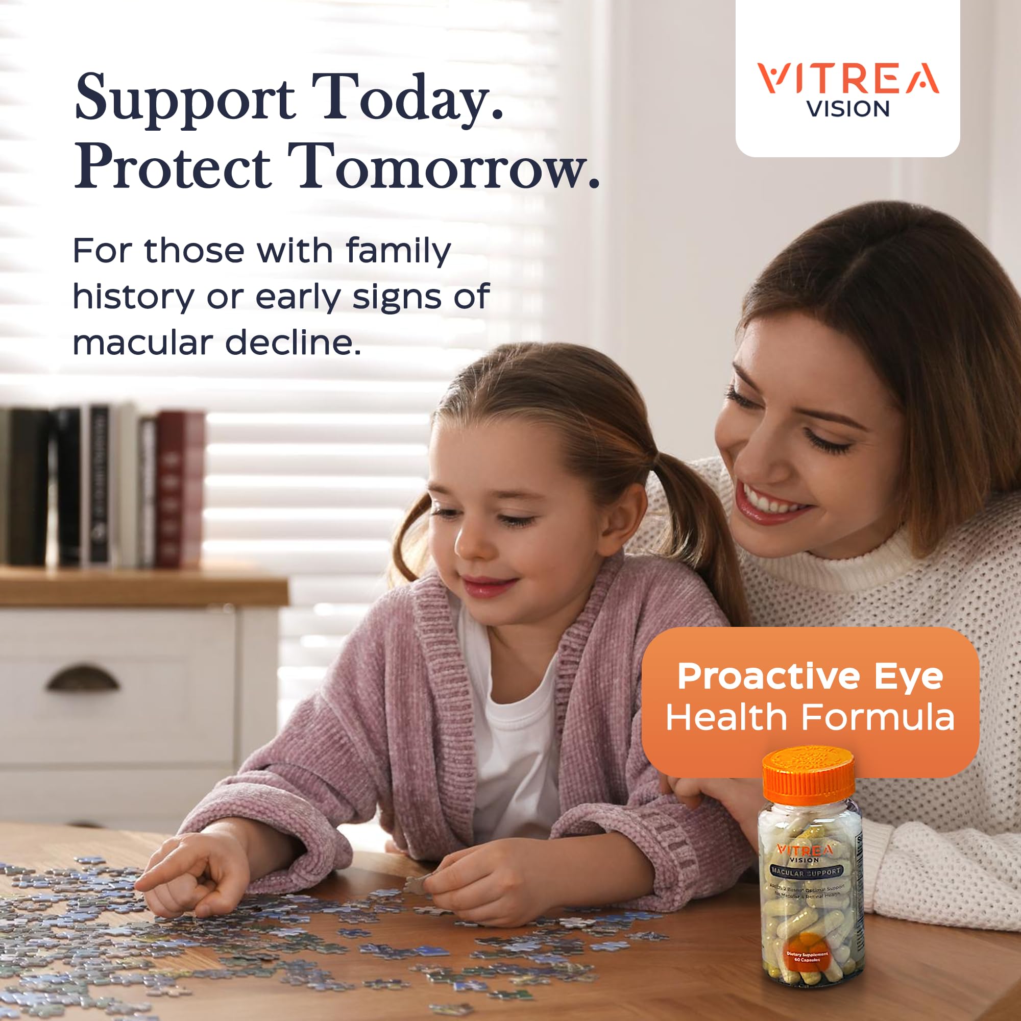 Vitrea Vision produced in a US facility with cGMP and FDA inspection.