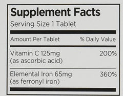 Vitron-C two-pack packaging emphasizes value and easy stocking options.