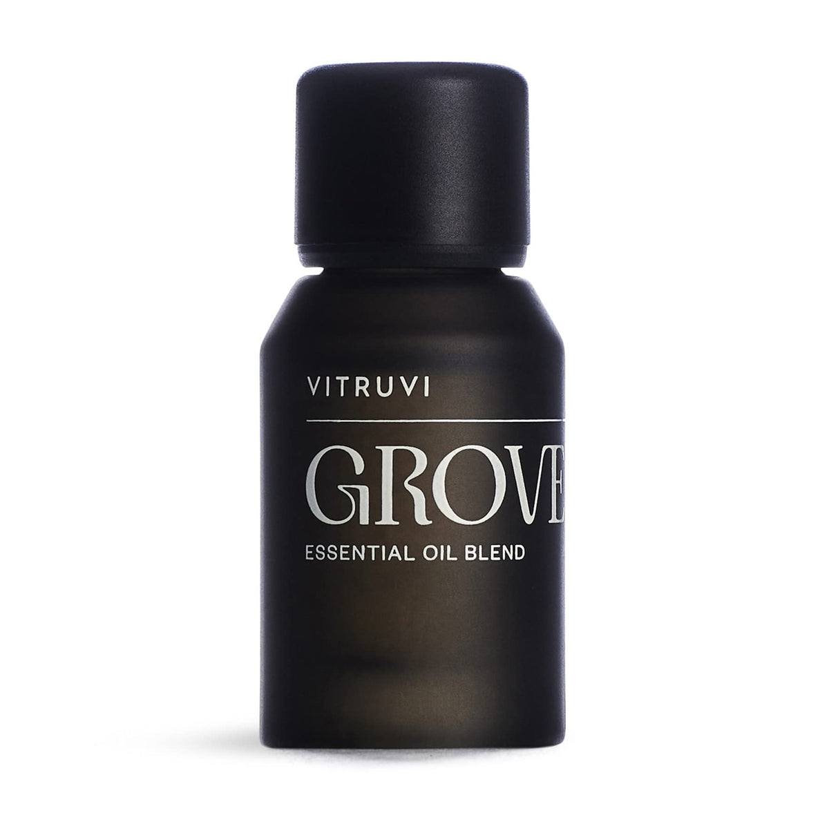 Vitruvi Grove pine image shows crisp, grounding aroma for a calm space.