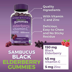 Icons highlighting non-GMO, gluten-free, dairy-free and gelatin-free on Viva Naturals label.
