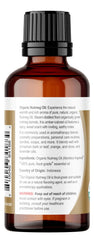 Viva Doria Nutmeg Oil amber glass bottle—potency preserved