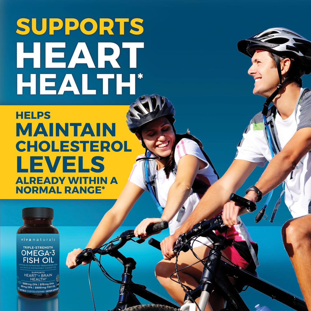 Viva Naturals IFOS 5-Star badge signaling purity and potency.