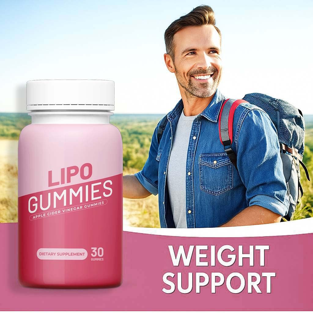 VIVALIS Lipo Gummies Keto BHB blend supporting energy balance