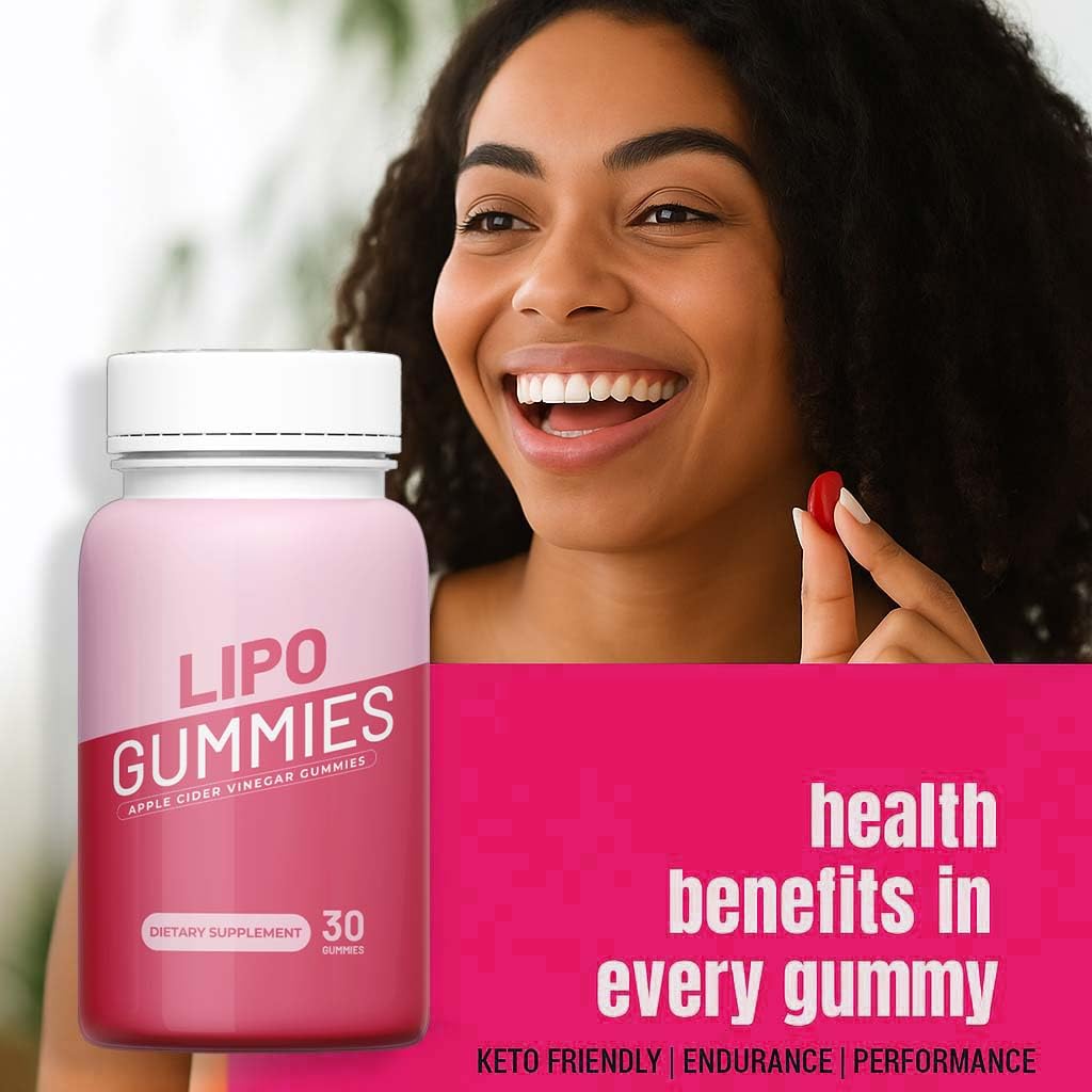 VIVALIS Lipo Gummies on-shelf display for easy discovery