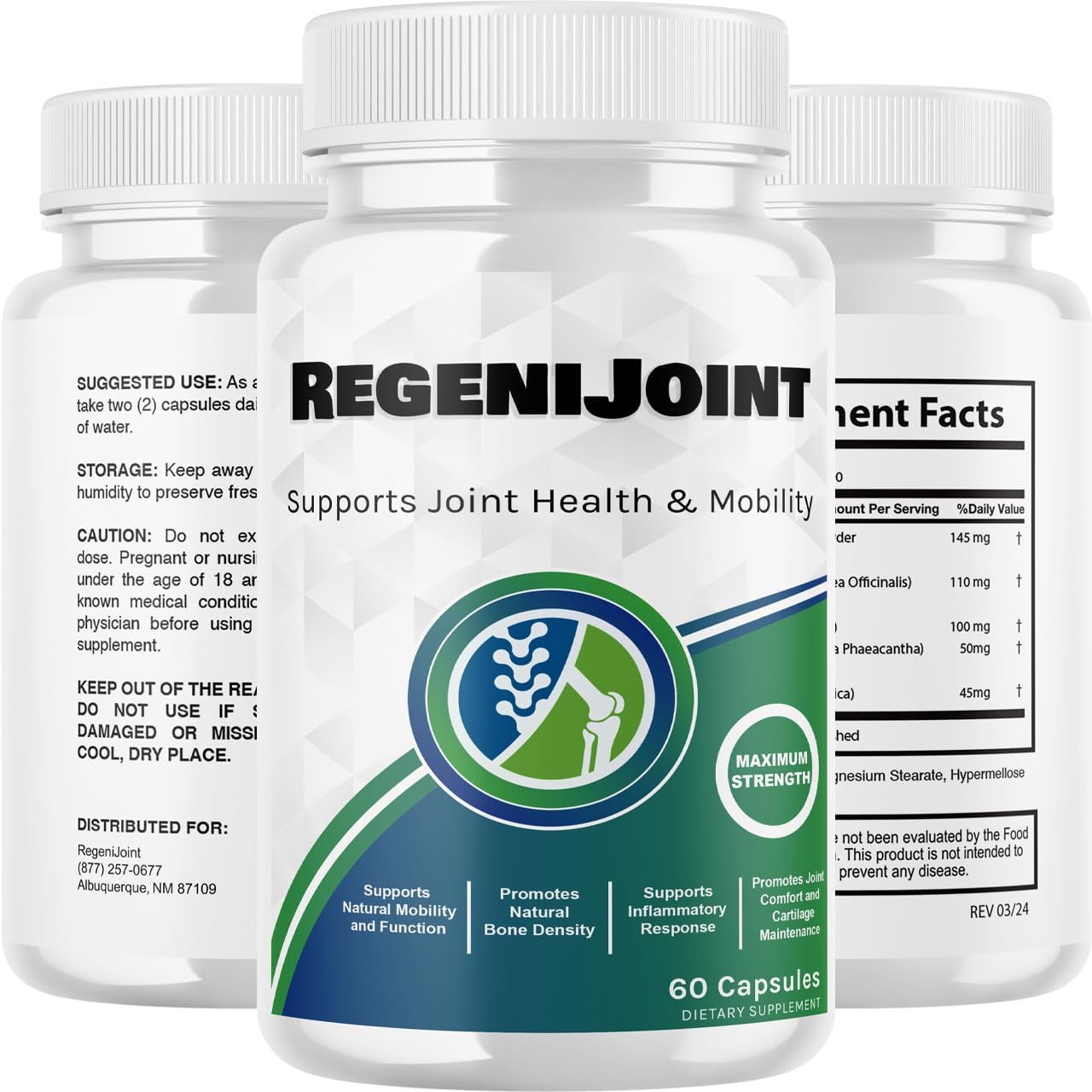 Active outdoor lifestyle with RegeniJoint supplement for movement.