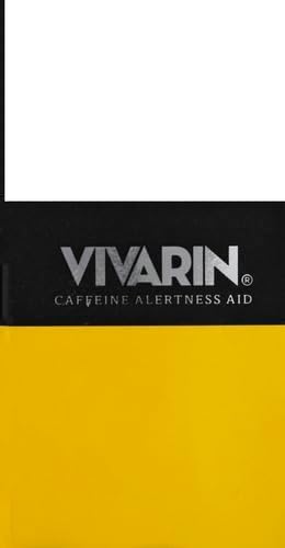 Vivarin used during a late-night work session for sustained attention