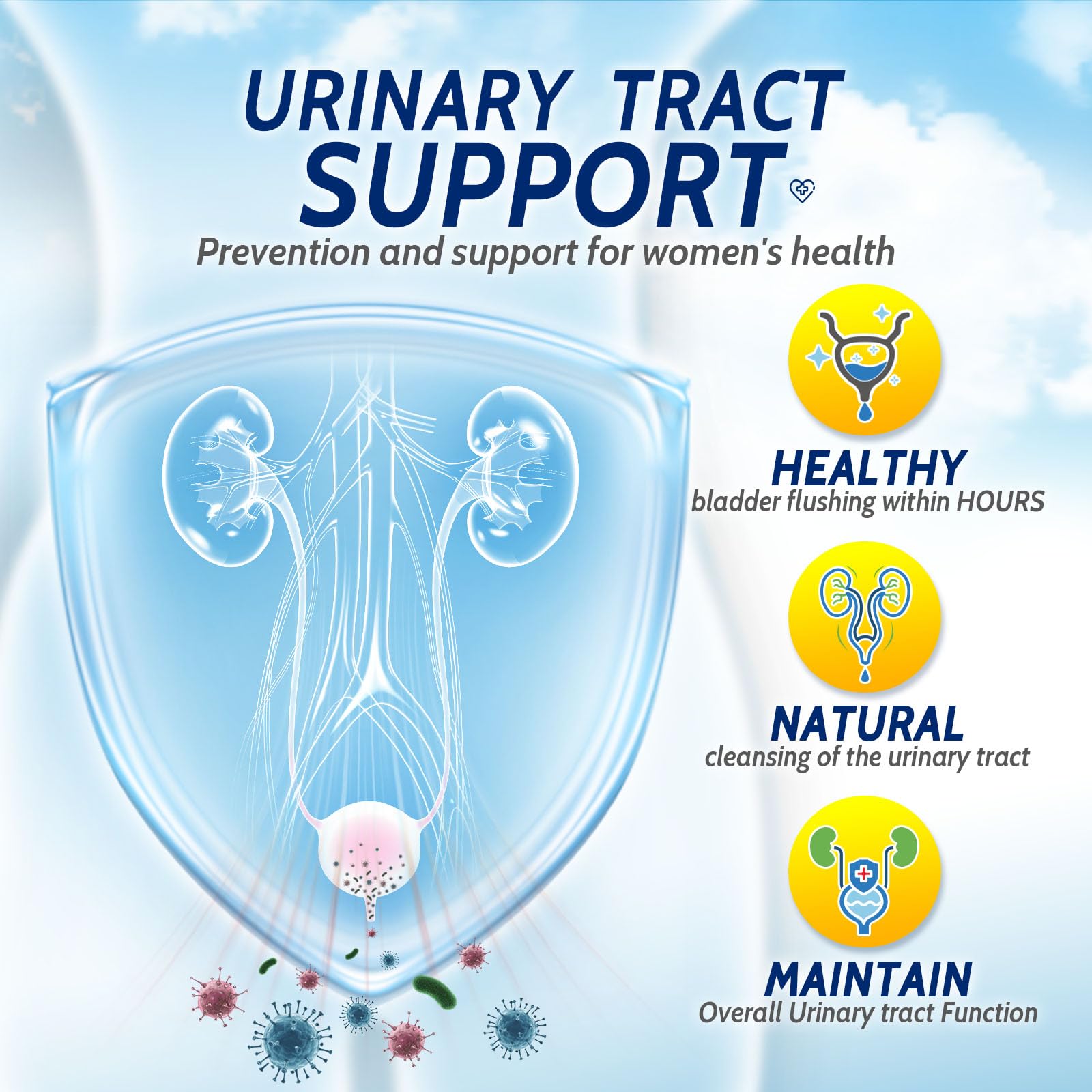 VivaVitalize dandelion herb blend emphasizing natural digestive and immune support