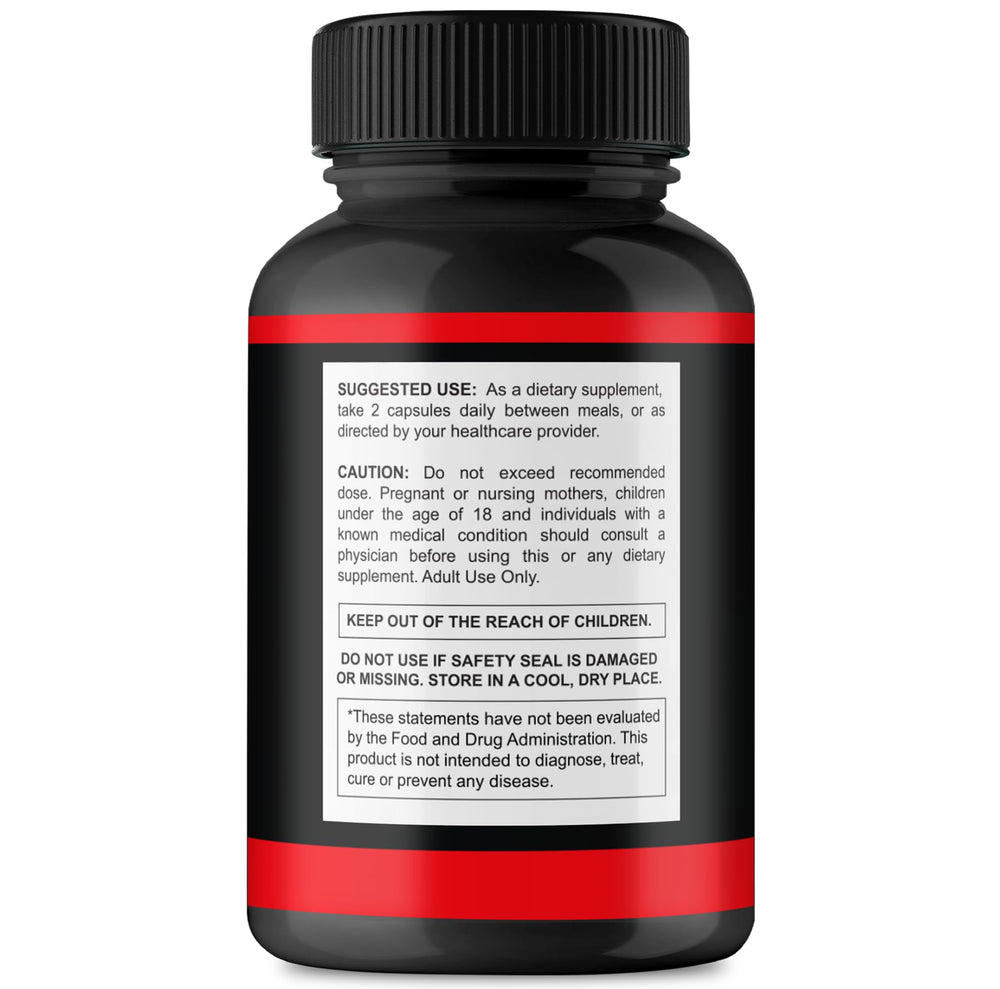 Closeup of VIVE MD ErecPower capsules, smooth coating