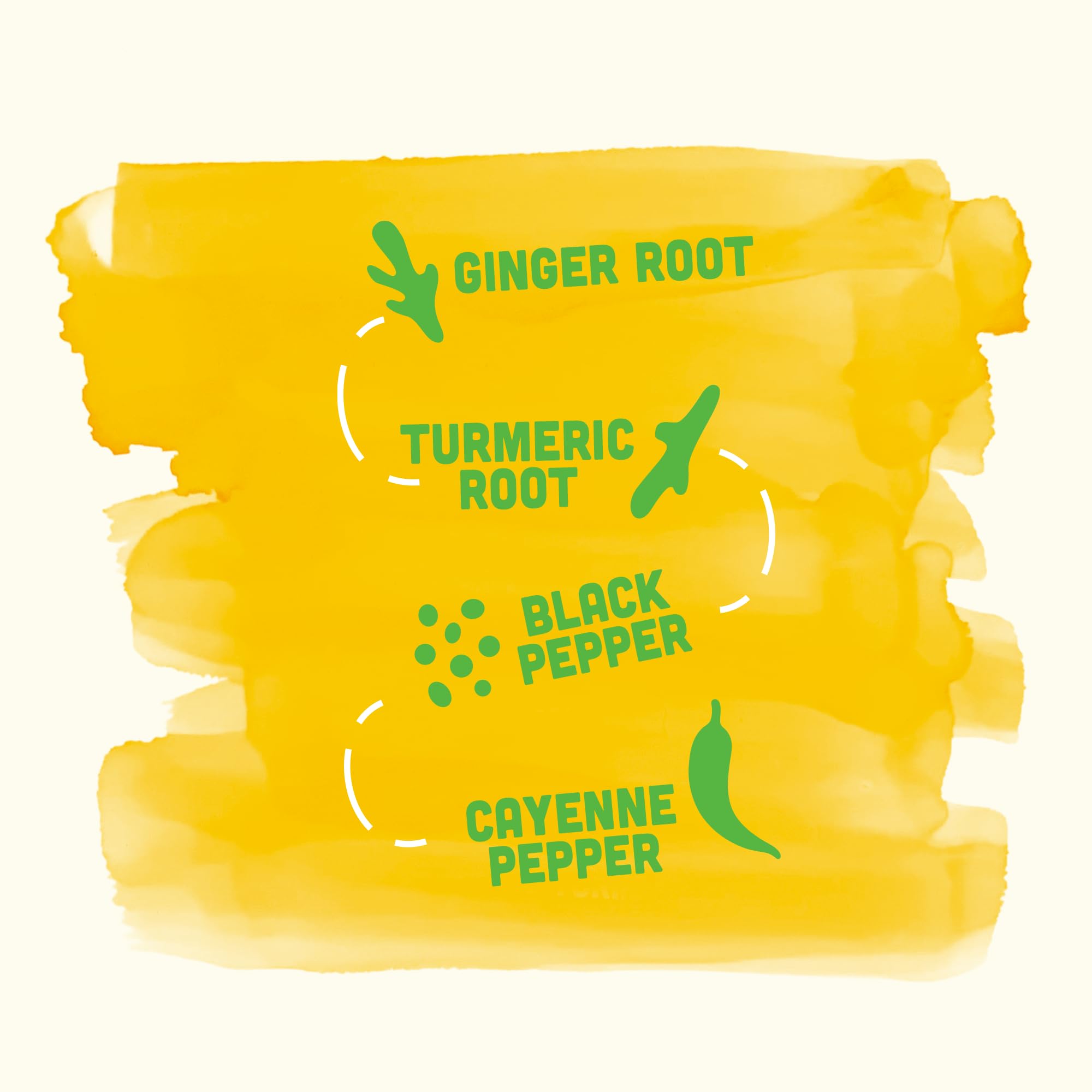 Vive Organic Ginger root close-up highlighting fresh flavor for daily wellness.
