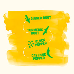 Vive Organic Ginger root close-up highlighting fresh flavor for daily wellness.