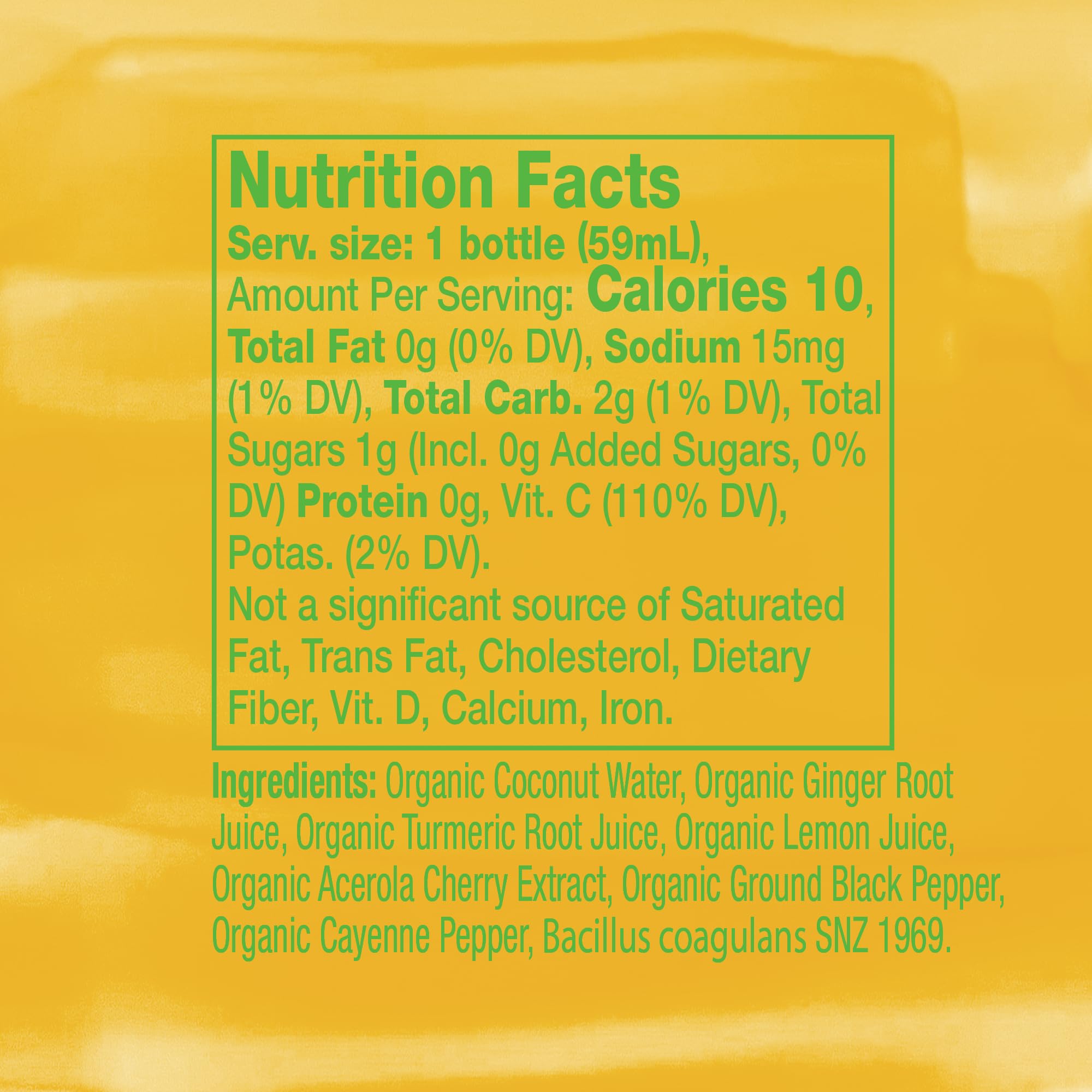 Vive Organic Turmeric root close-up with vibrant color for immune support ideas.