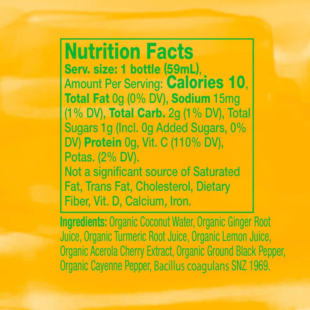 Vive Organic Turmeric root close-up with vibrant color for immune support ideas.