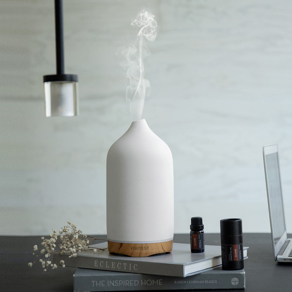 VIVITEST ceramic design adds durability and style.