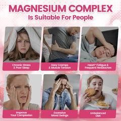 VivoNu 24-in-1 Magnesium Gummies label highlights CoQ10 and vitamins for comprehensive support.