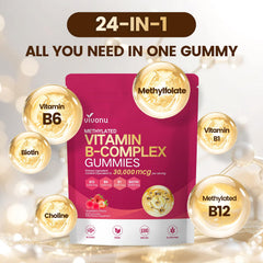 VivoNu packaging highlights travel-friendly gummies for on-the-go nutrition