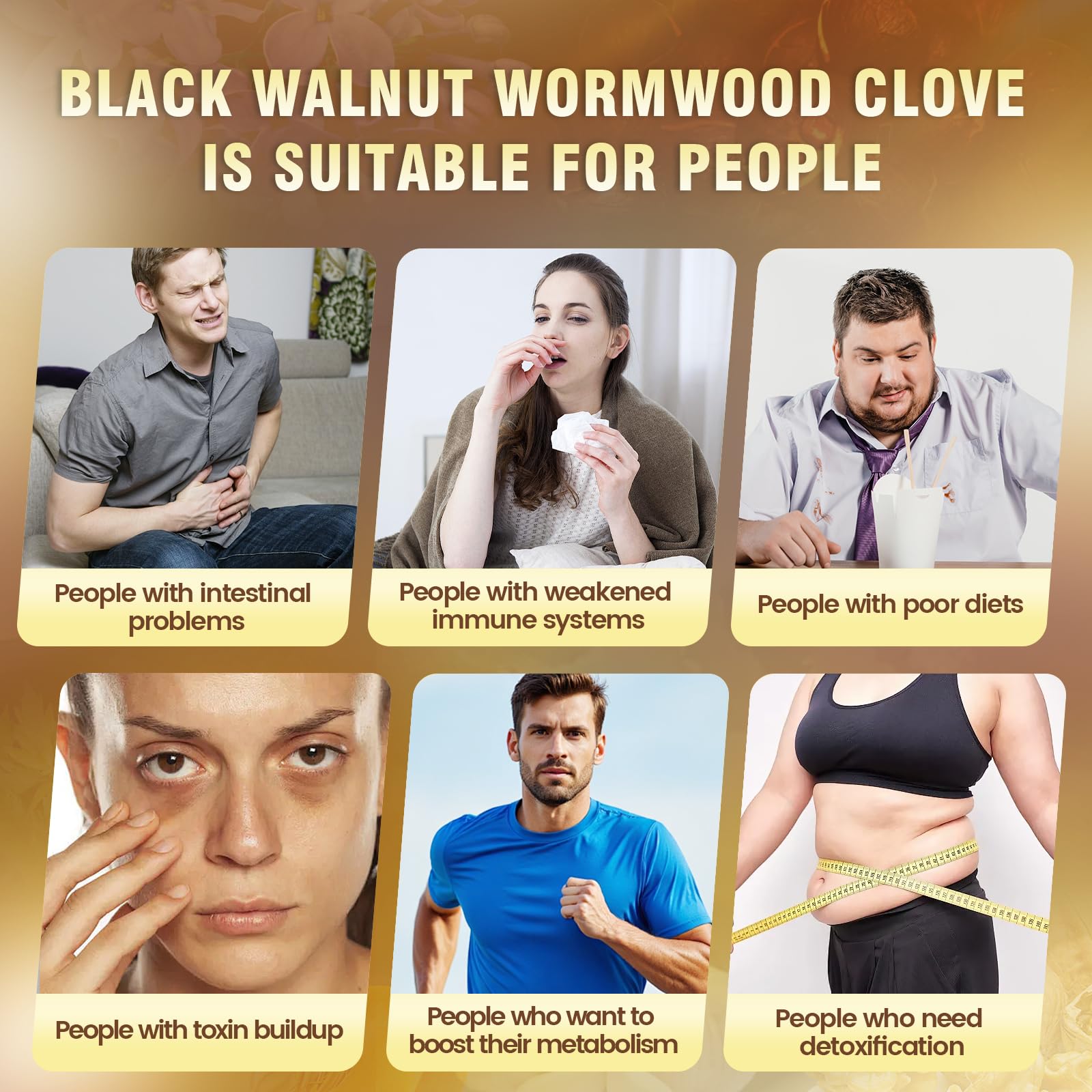 VivoNu 25-in-1 tincture ingredients close-up highlighting walnut and wormwood.