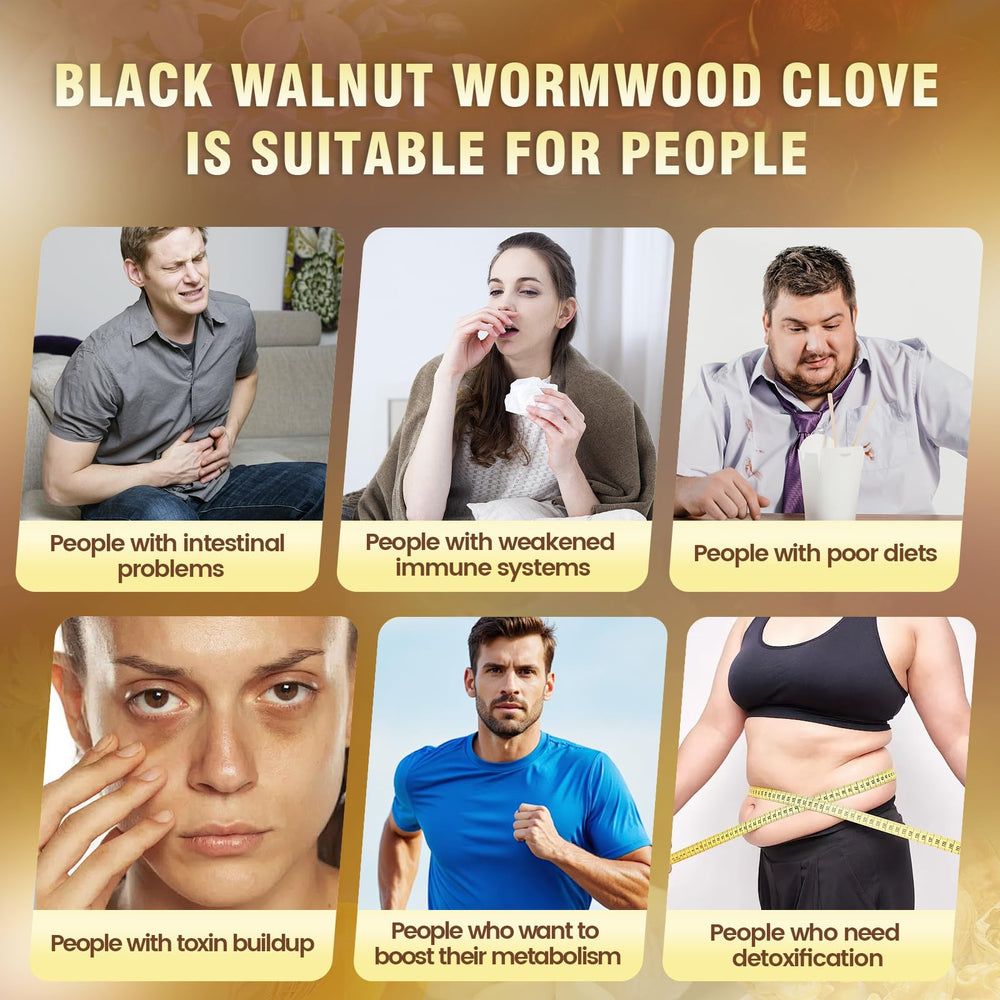 VivoNu 25-in-1 tincture ingredients close-up highlighting walnut and wormwood.