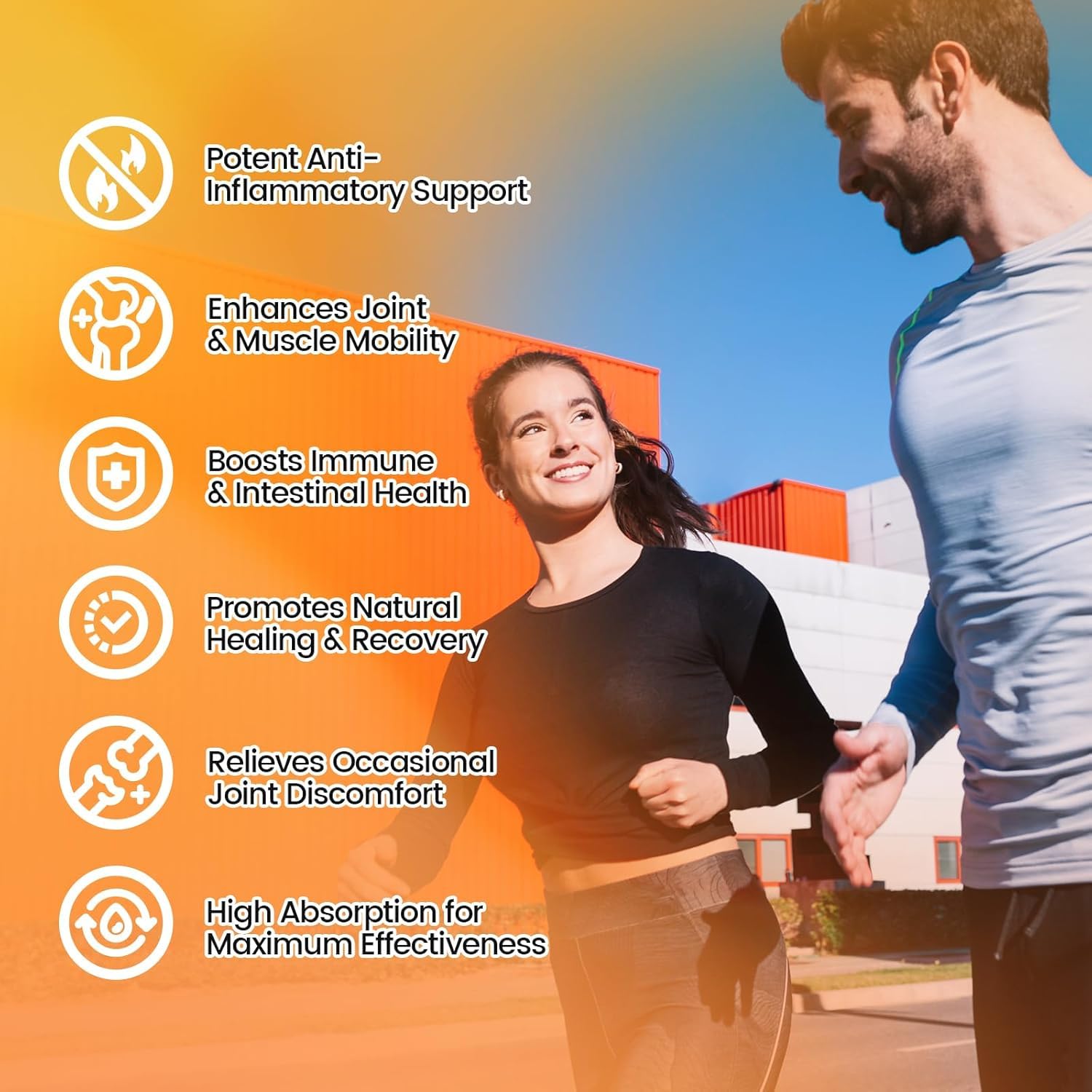VivoNu blend with black pepper and MCT oil boosts absorption