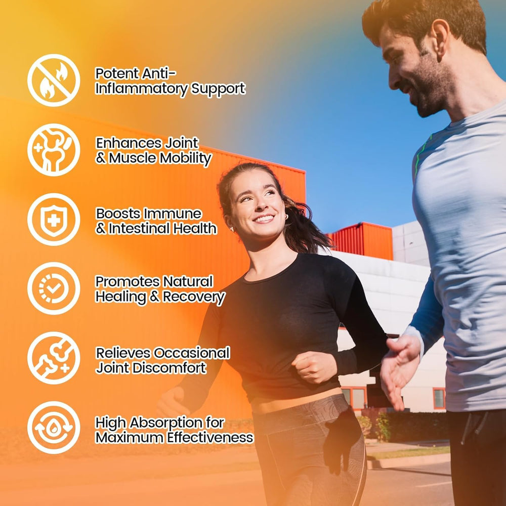 VivoNu blend with black pepper and MCT oil boosts absorption