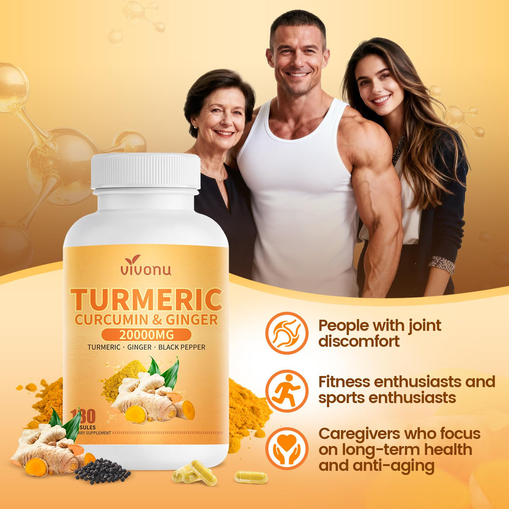 VivoNu Capsules with water demonstrate easy daily intake