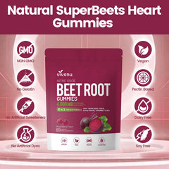 VivoNu CoQ10 and beetroot ingredients lineup signals potential energy support.
