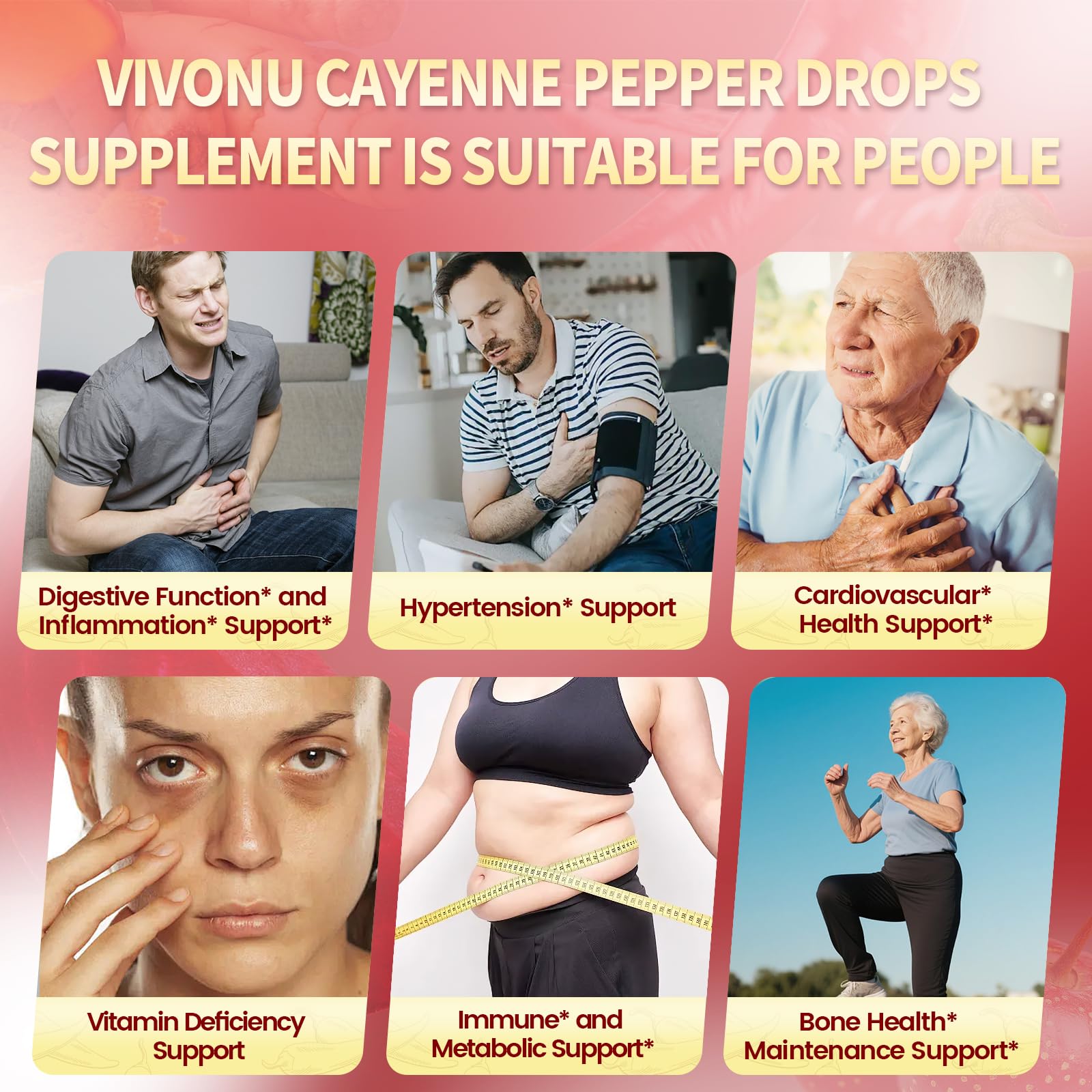 D3, K2, and vitamin E ingredients highlight essential nutrients for daily vitality.