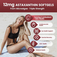 VivoNu label emphasizes lycopene and grape seed ingredients in the antioxidant blend.
