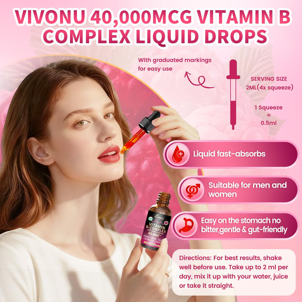 VivoNu vegan non-GMO formula labeled on packaging.