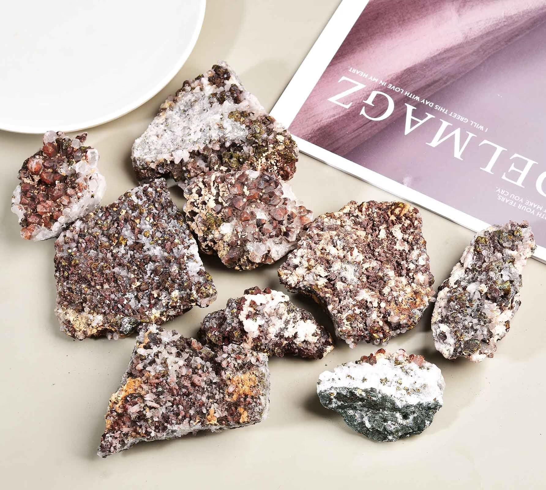 VIZYTOU home and office crystal decor enhances ambiance