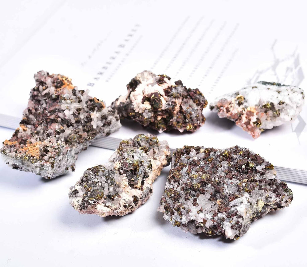 VIZYTOU crystal creating a peaceful environment in home spaces
