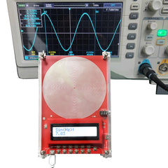 VLSQHNCF Schumann generator USB-powered connection for easy home use.