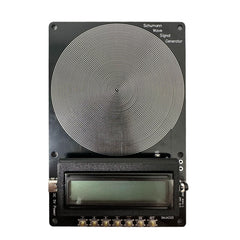 VLSQHNCF Waves Generator compact design on a desk for precise experiments