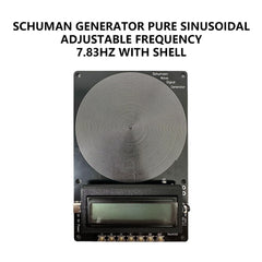 VLSQHNCF Waves Generator USB-C port for easy power connection