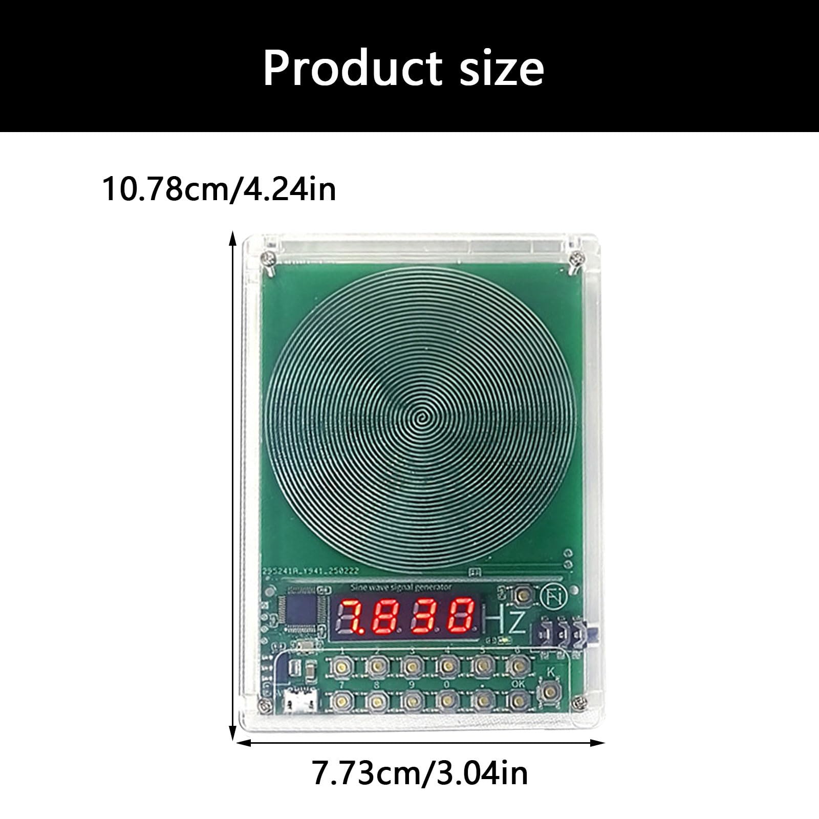 VLSQHNCF Type-C power interface enables convenient charging