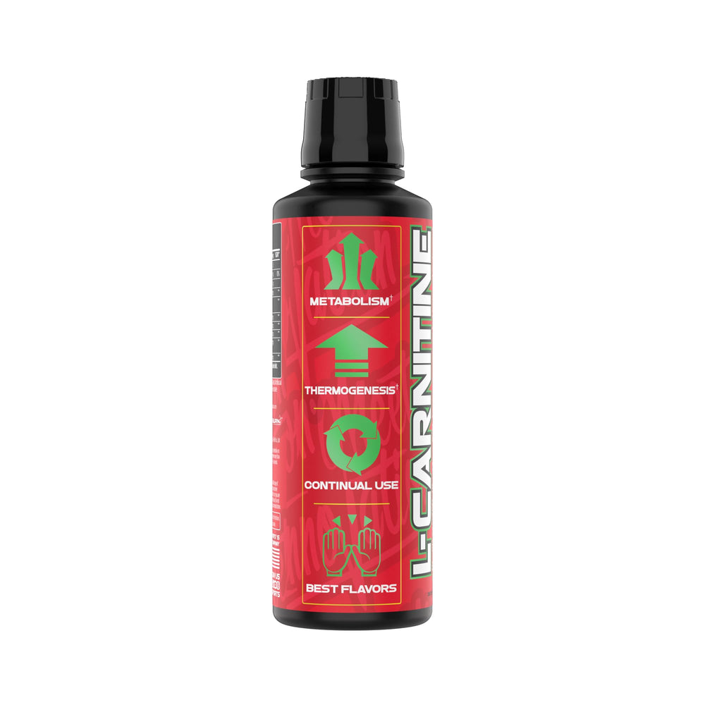 VMI Sports L-Carnitine 1500 Heat flavor glass showcases great taste.