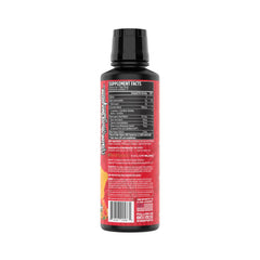VMI Sports L-Carnitine 1500 Heat serving scoop illustrates pre-workout use.