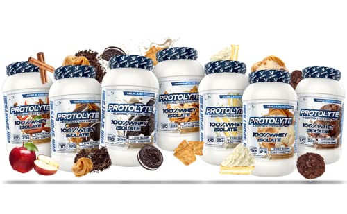 Athlete in gym with ProtoLyte for endurance and lean gains