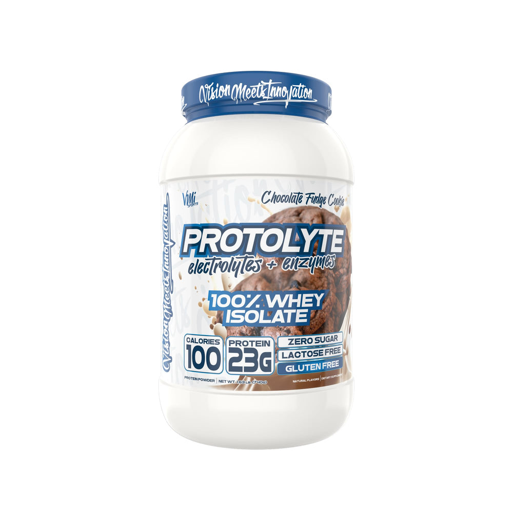 ProtoLyte whey isolate mixed in a shaker for fast digestion