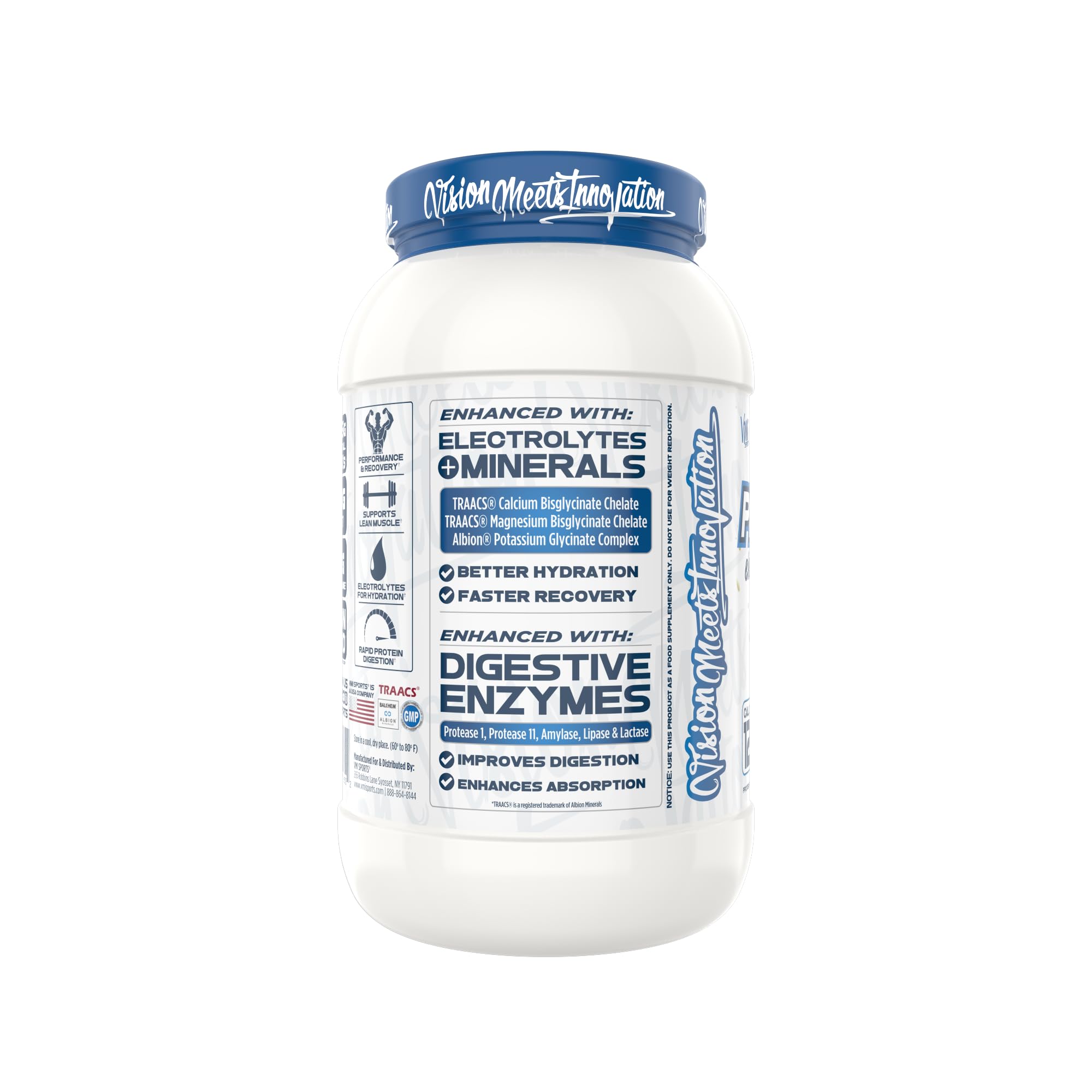 Athlete using ProtoLyte after training for recovery and readiness