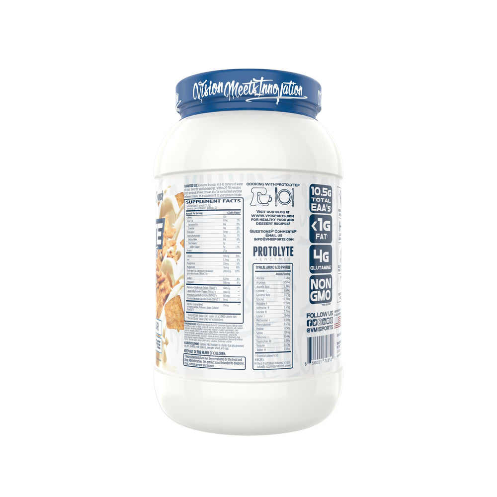 Electrolyte and mineral blend in ProtoLyte supports hydration during workouts