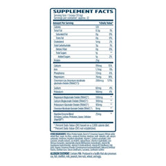 ProtoLyte shake bottle mixed into beverage for post-workout recovery