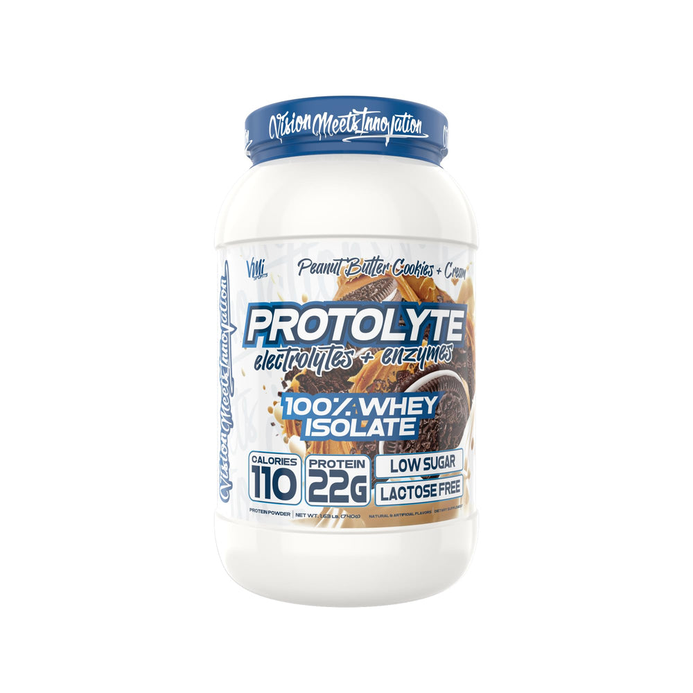 ProtoLyte scoop-dispense showing convenient serving and quick absorption potential