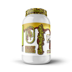 VMI Sports ProtoLyte whey isolate scoop dispense ideal for fast post-workout boost
