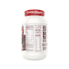 Scoop of ProtoLyte poured for post workout recovery.