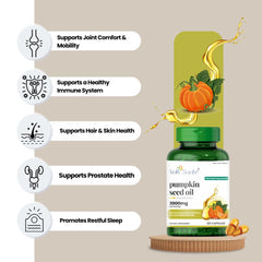 Voll Santé cold-pressed oil display emphasizing purity and nutrient retention