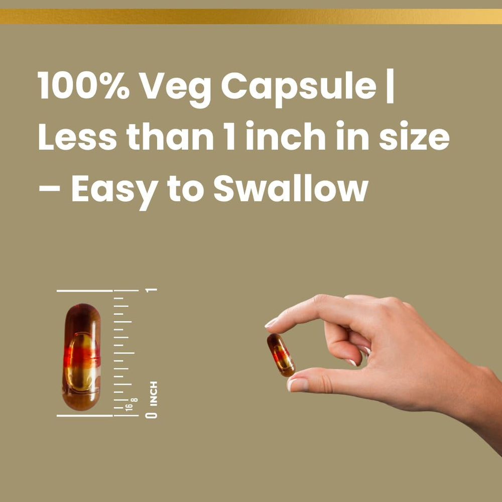 Voll Santé omega fatty acids pumpkin seed image, supports daily nutrition